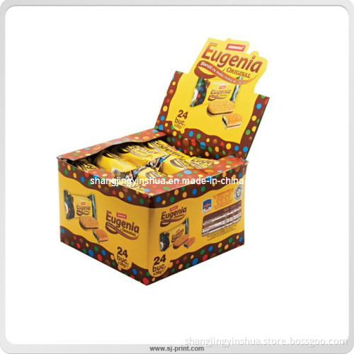 Cardboard Display Box with Customzied Printing